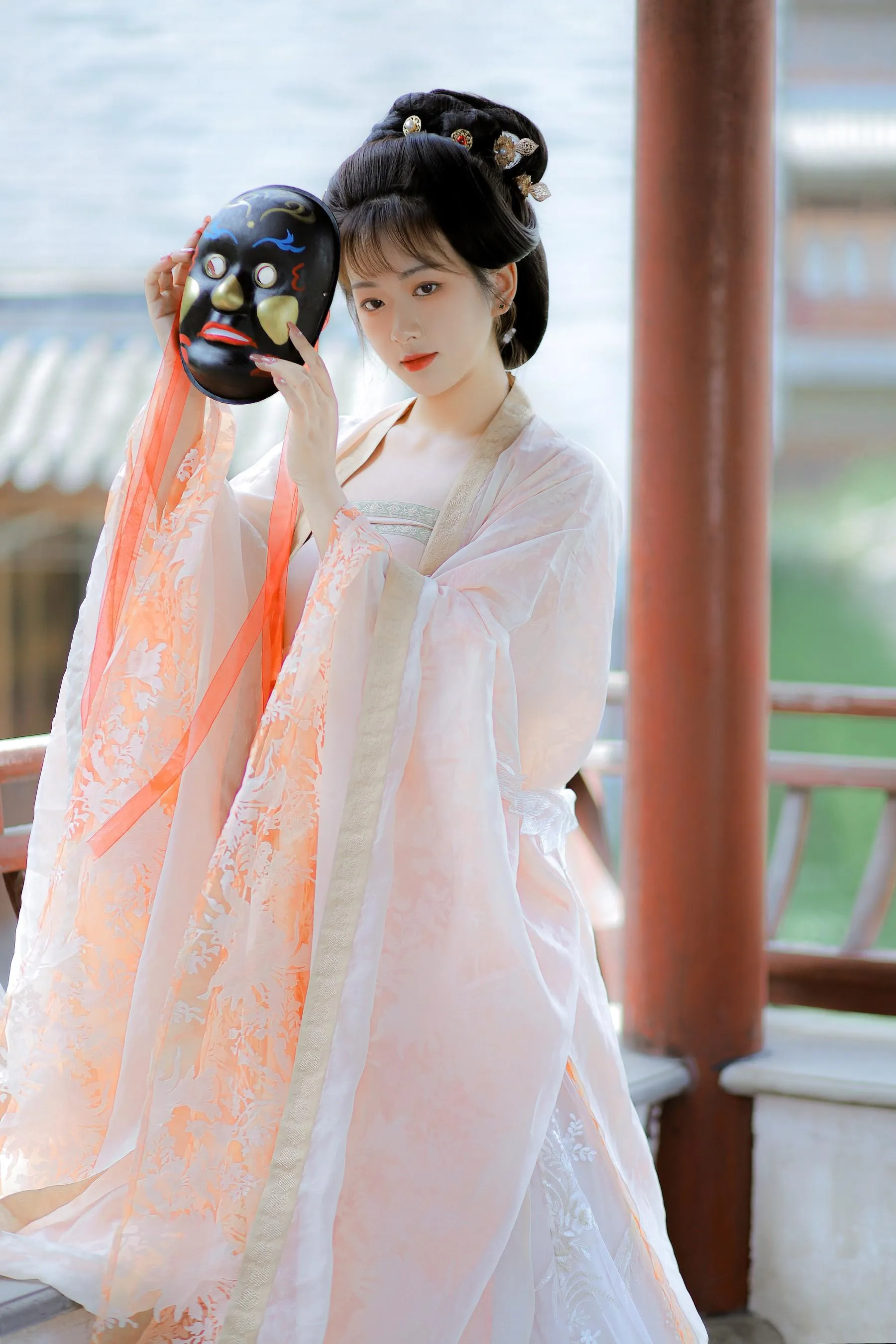 [YITUYU艺图语]2022.01.29 清平调 栗子 [23P]插图